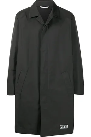 VALENTINO GARAVANI Single-breasted mid-length coat