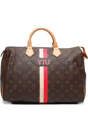 LOUIS VUITTON 2011 Speedy 35 tote bag