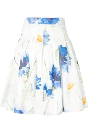 Bambah Carnation mini skirt