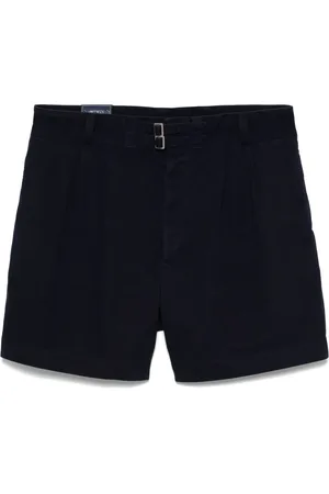 Ralph Lauren Pleat-detail shorts