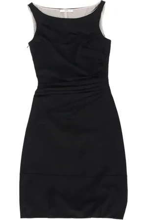 Prada 2000s draped dress