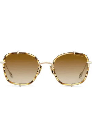 DITA EYEWEAR Talon-Three square-frame sunglasses