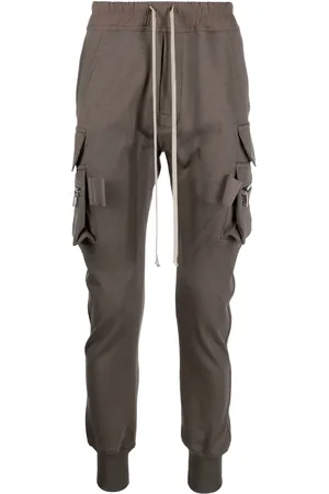 Rick Owens Mastodon cargo trousers