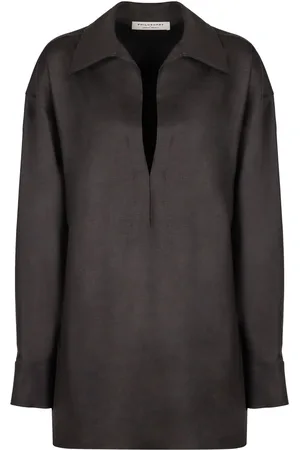 Serafini V-neck blouse