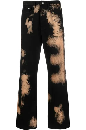 KSUBI Anti K Hellfire straight-leg jeans