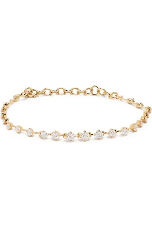 Fernando Jorge 18kt yellow small Sequence bracelet