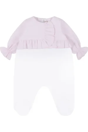 LA STUPENDERIA Panelled-design pajamas