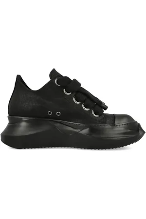Rick Owens Jumbo Laces low-top sneakers