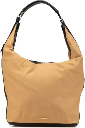Gucci 2000-2015 Web Canvas shoulder bag