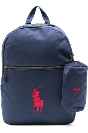 Ralph Lauren Polo Pony backpack