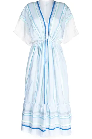 Lemlem Ruki striped dress