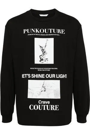 JUNTAE KIM Punkcouture T-shirt