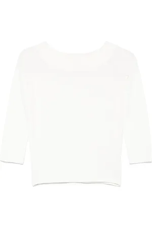 Roberto Collina Fine-knit top