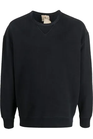 Ten Cate Logo-patch cotton sweatshirt