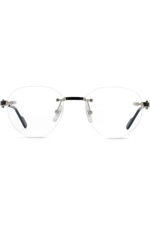Cartier Round-frame glasses