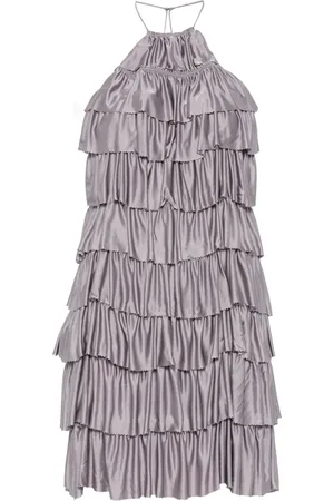 Tom Ford Ruffled mini dress