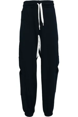Stefan Cooke Cut-out track pants