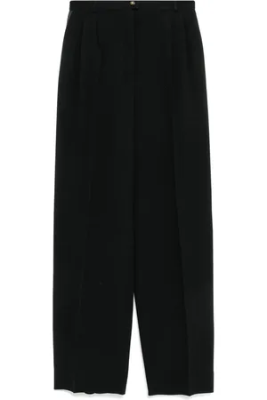 CHANEL 1990-2000s Long Pants