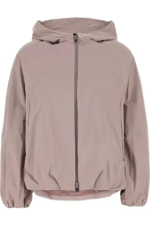 HERNO Hooded jacket