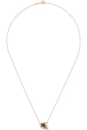 Aliita 9K yellow Flotadora necklace