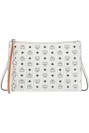 MCM Medium Aren cross body bag