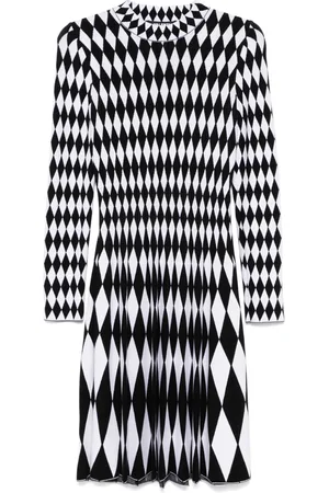 ANTONINO VALENTI Adaline midi dress