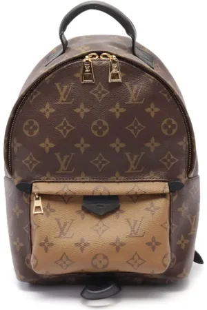LOUIS VUITTON 2016 Palm Springs PM backpack