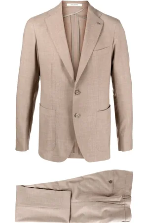 TAGLIATORE Single-breasted suit