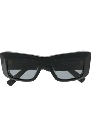 Balmain Envie square-frame sunglasses
