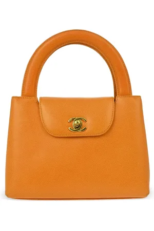 CHANEL 1998 top-handle bag
