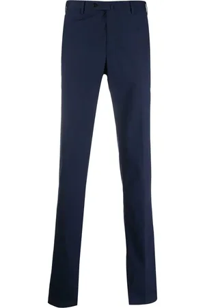 PT Torino Straight-leg tailored trousers