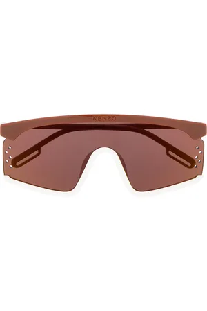 Kenzo Oversized mask sunglasses