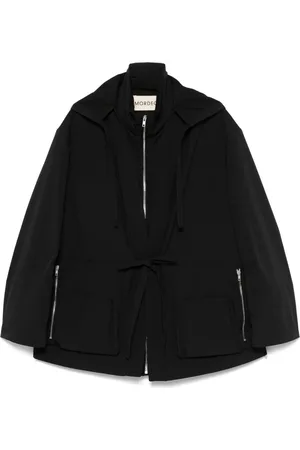 Mordecai Layered jacket