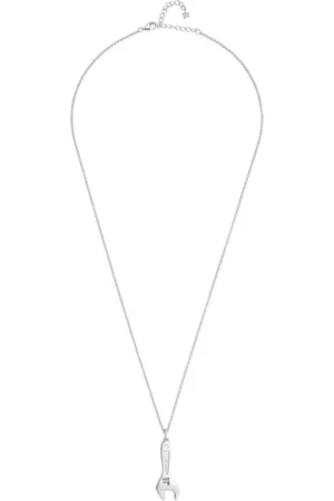 Mateo Adjustable Wrench necklace