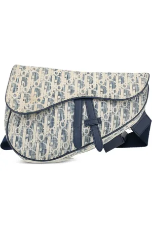 Dior 2020s Pochette Saddle shoulder bag