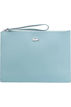 Lacoste Anna clutch bag