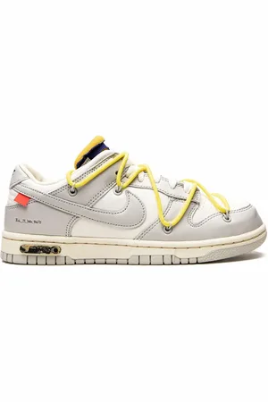 Nike X Off-White Dunk Low "Lot 27" sneakers