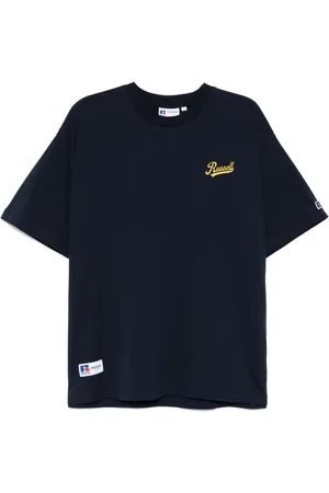Chocoolate Logo-embroidered T-shirt