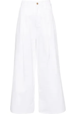 Max Mara Vincent wide-leg trousers