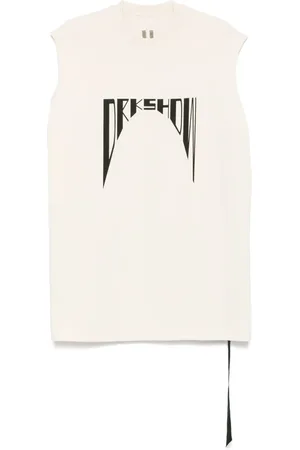 Rick Owens Tarp vest