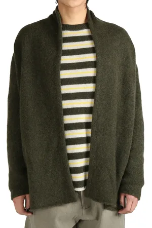 THE ELDER STATESMAN Italy cardigan
