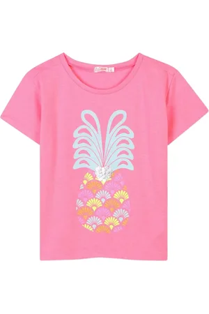 Billieblush Graphic-print T-Shirt