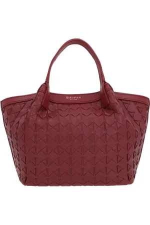 SERAPIAN Mini Secret tote bag