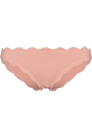 Marysia Antibes low waisted bikini bottoms