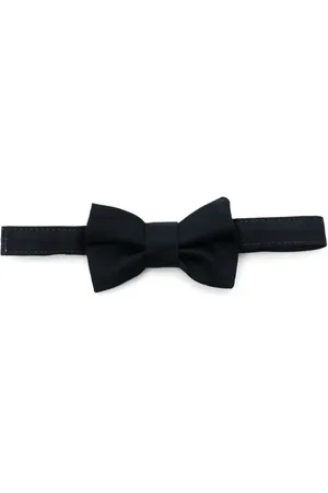 Il gufo Cotton bow tie