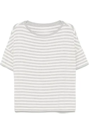 Majestic Striped T-shirt