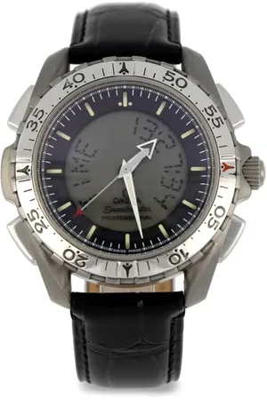 Omega 1998 pre-owned Speedmaster X-33 42mm