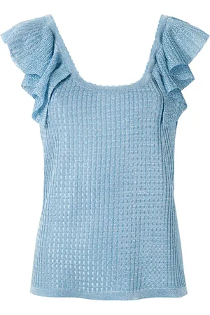 Olympiah Sable knitted tank top
