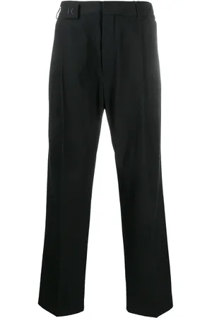 Kenzo Straight-leg tailored trousers