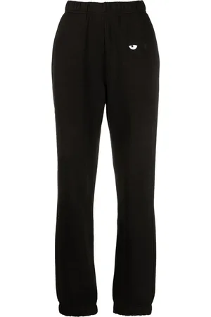 Chiara Ferragni Eye Star cotton track pants